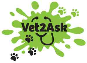 Vet2Ask Logo